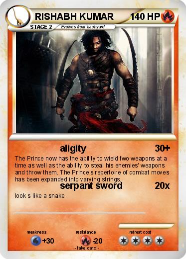 Pokemon RISHABH KUMAR