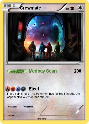 Pokemon Crewmate