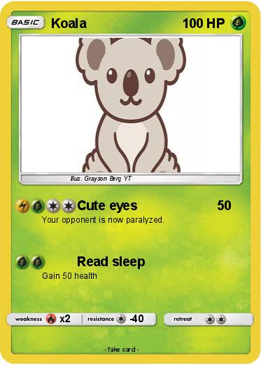 Pokemon Koala