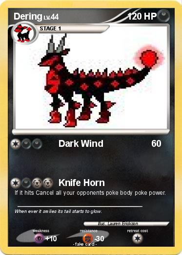 Pokemon Dering
