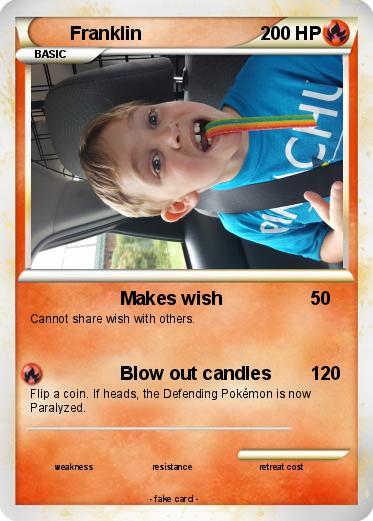 Pokemon Franklin