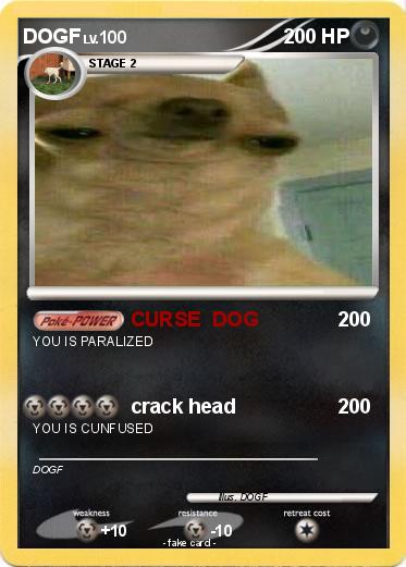 Pokemon DOGF