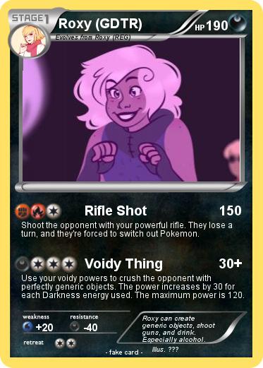 Pokemon Roxy (GDTR)