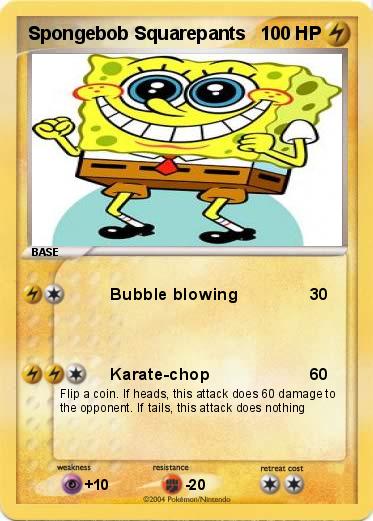 Pokemon Spongebob Squarepants