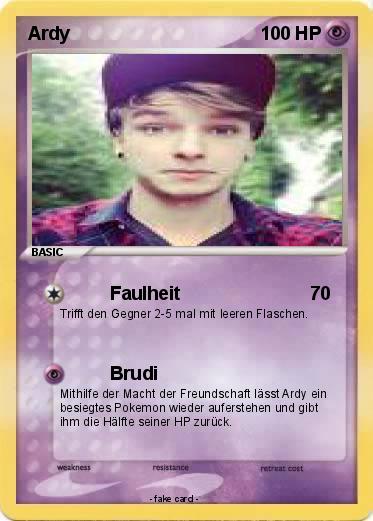 Pokemon Ardy