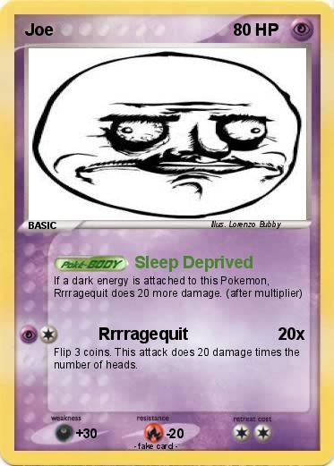 Pokemon Joe