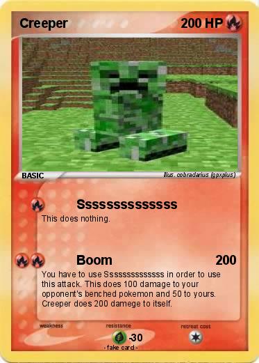 Pokemon Creeper