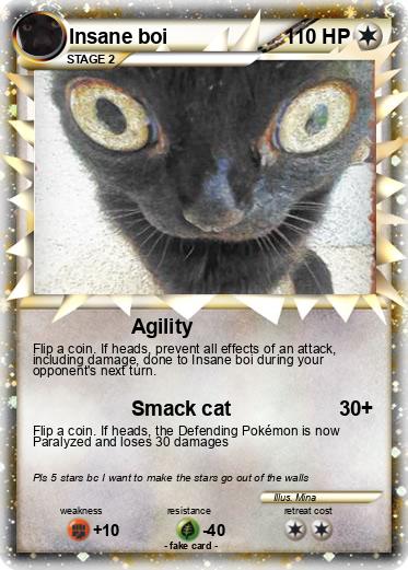 Pokemon Insane boi