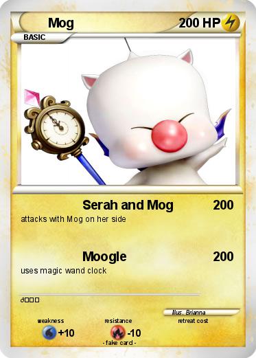 Pokemon Mog
