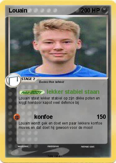 Pokemon Louain