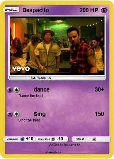 Pokemon Despacito