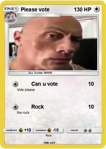 Pokemon Please vote