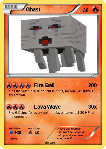 Pokemon Ghast
