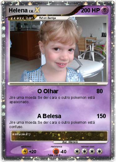 Pokemon Helena