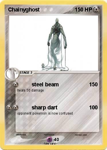 Pokemon Chainyghost