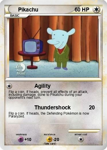 Pokemon Winslow's Home Video