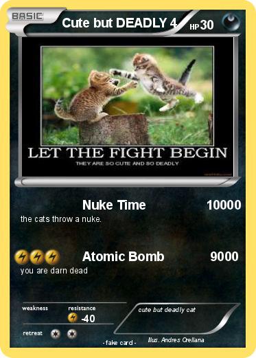 Pokemon Cute but DEADLY 4