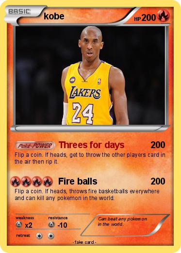 Pokemon kobe