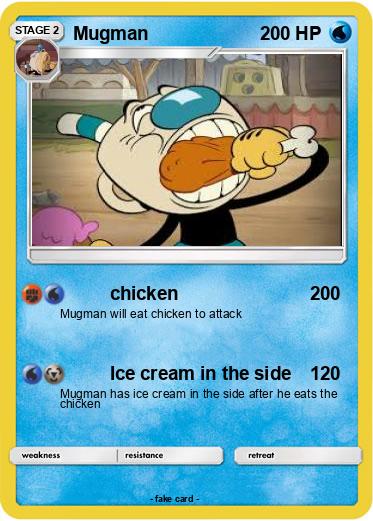 Pokemon Mugman