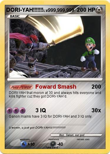 Pokemon DORI-YAH!!!!!!!