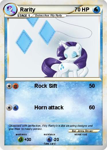 Pokemon Rarity