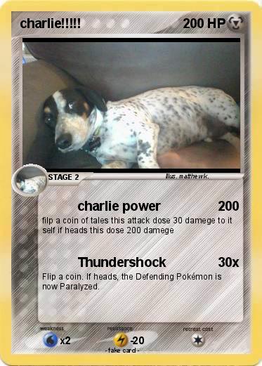 Pokemon charlie!!!!!
