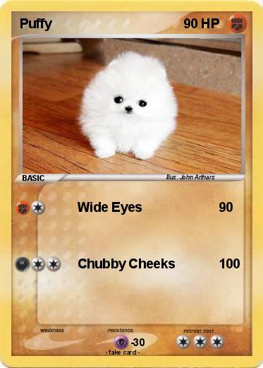 Pokemon Puffy