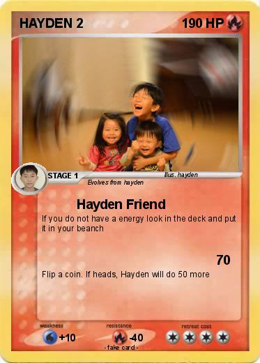 Pokemon HAYDEN 2