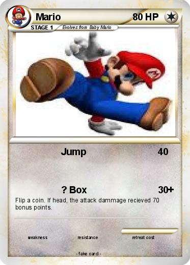 Pokemon Mario