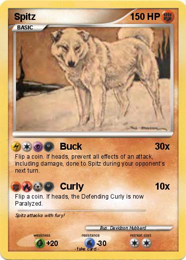 Pokemon Spitz