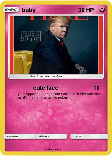 Pokemon baby