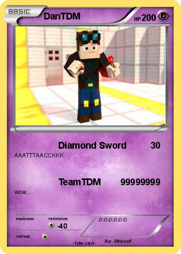 Pokemon DanTDM