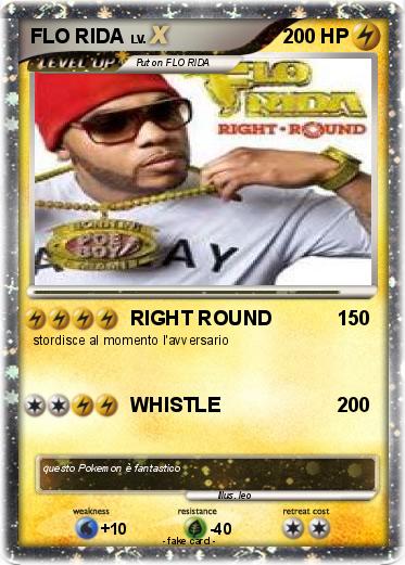 Pokemon FLO RIDA