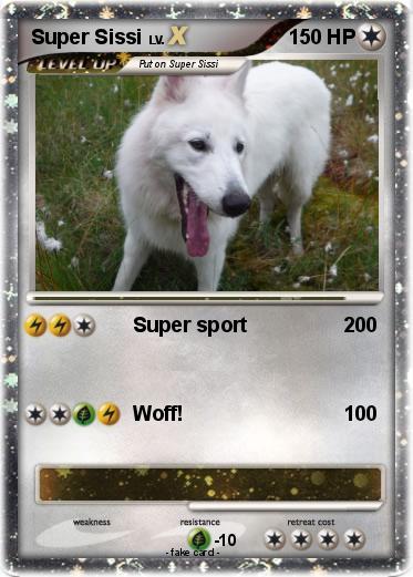 Pokemon Super Sissi
