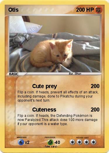 Pokemon Otis