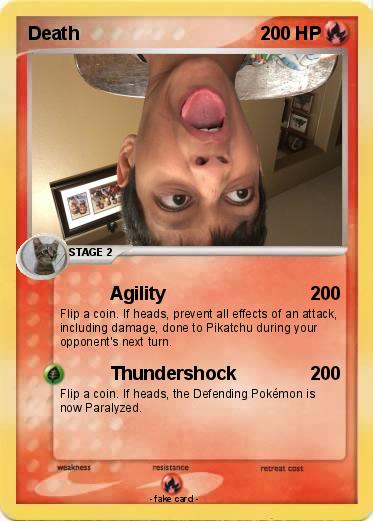 Pokemon Death