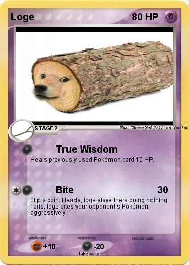 Pokemon Loge