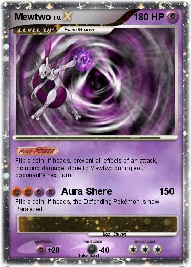 Pokemon Mewtwo