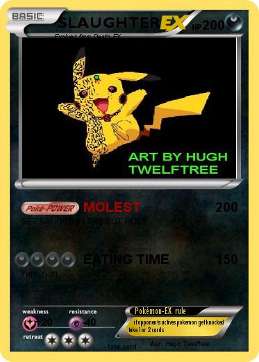 Pokemon SLAUGHTER