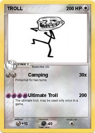 Pokemon TROLL