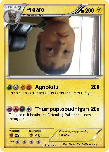 Pokemon Pikiaro