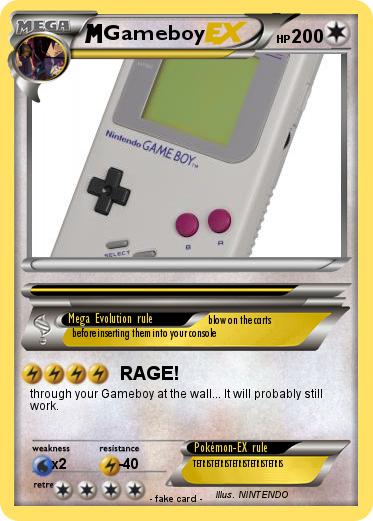 Pokemon Gameboy