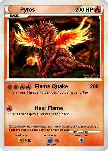 Pokemon Pyros