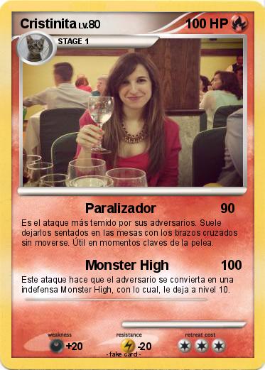 Pokemon Cristinita