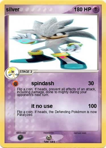Pokemon silver