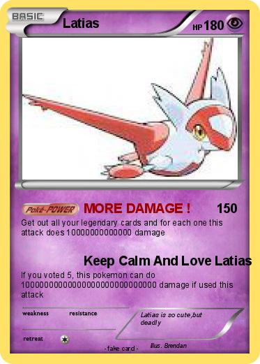 Pokemon Latias