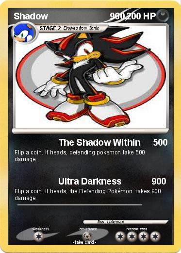 Pokemon Shadow                         900,