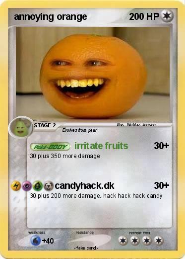 Pokemon annoying orange