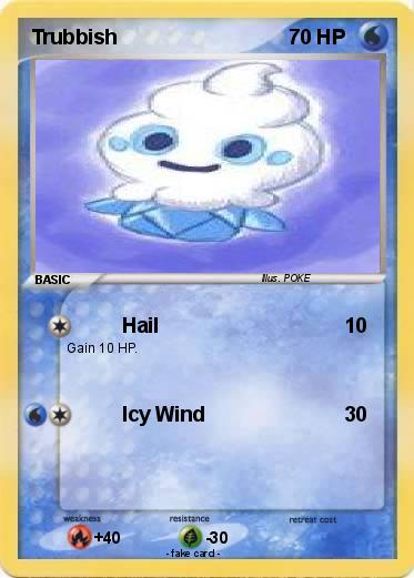 Pokemon Trubbish