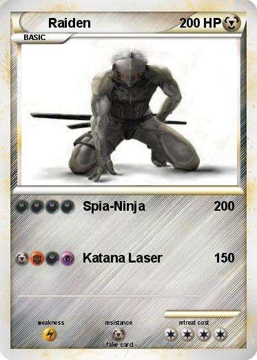 Pokemon Raiden